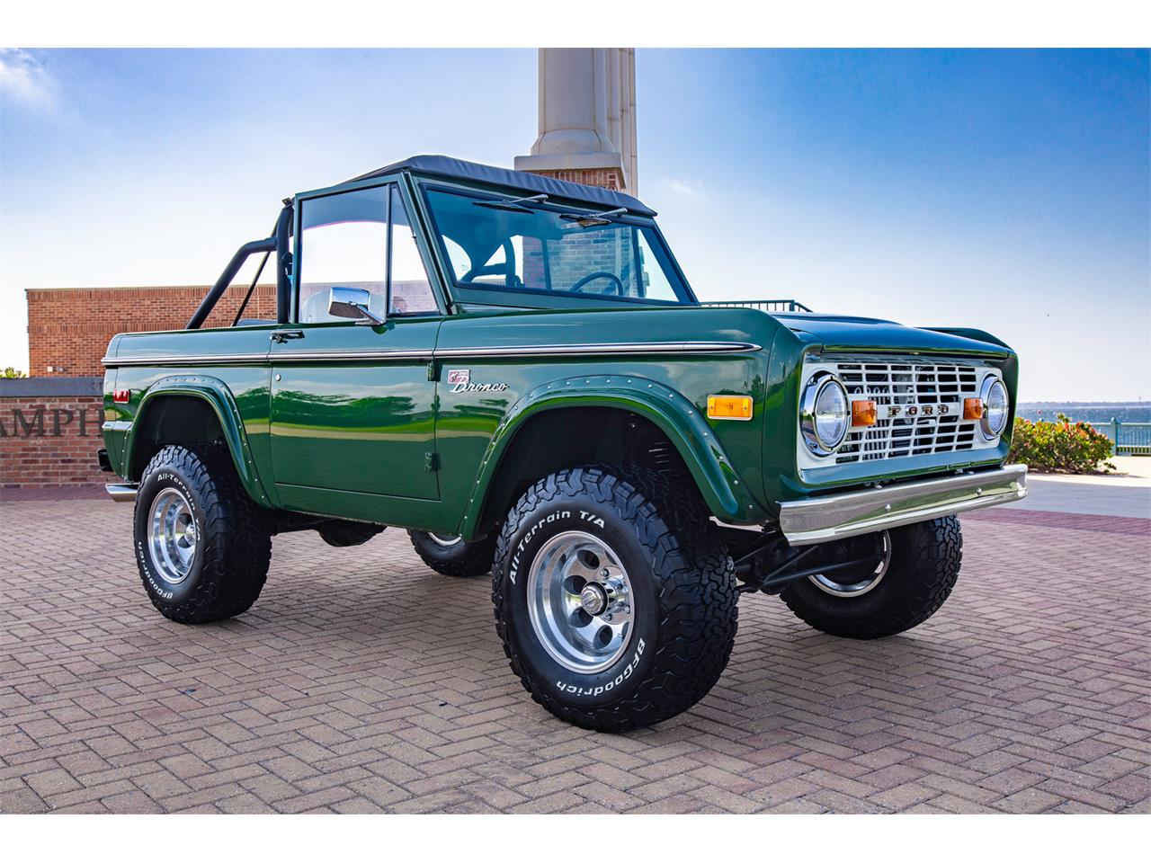 1971 Ford Bronco for Sale | ClassicCars.com | CC-1199891