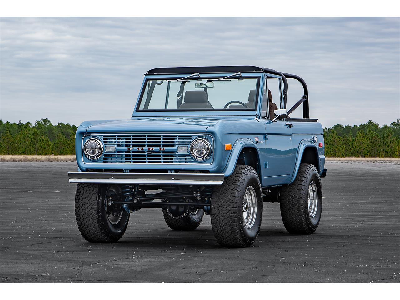 1974 Ford Bronco For Sale Cc 1199897