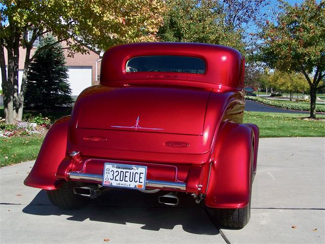 1932 Ford 3-Window Coupe (CC-1190099) for sale in Maumee, Ohio