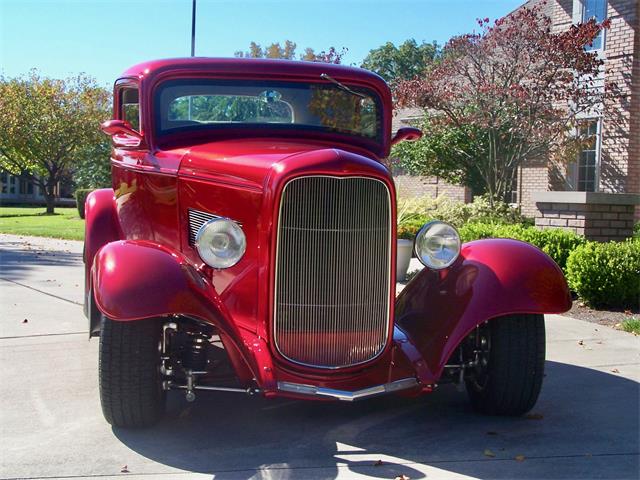 1932 Ford 3-Window Coupe (CC-1190099) for sale in Maumee, Ohio