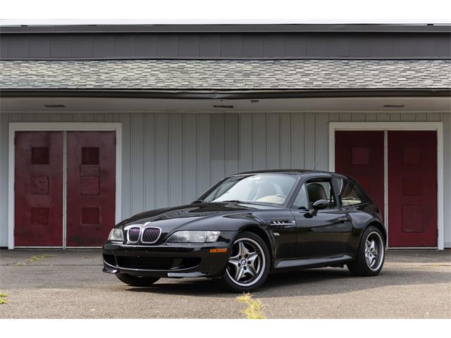 2002 BMW M Coupe (CC-1199915) for sale in Stratford , Connecticut