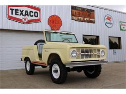 1966 Ford Bronco (CC-1199920) for sale in Conroe, Texas