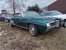 1969 Pontiac Bonneville (CC-1199921) for sale in Creston, Ohio