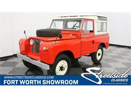 1965 Land Rover Series I (CC-1199923) for sale in Ft Worth, Texas