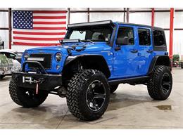 2011 Jeep Wrangler (CC-1199926) for sale in Kentwood, Michigan