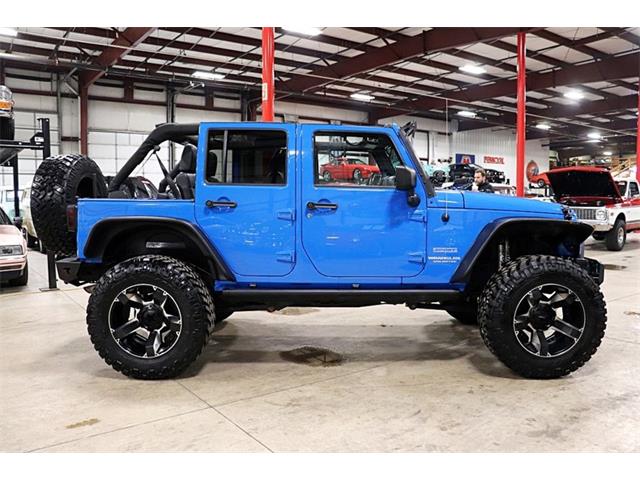 11 Jeep Wrangler For Sale Classiccars Com Cc