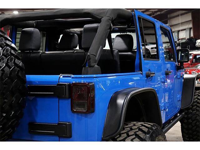 11 Jeep Wrangler For Sale Classiccars Com Cc