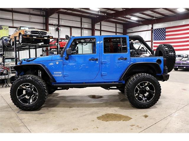 11 Jeep Wrangler For Sale Classiccars Com Cc