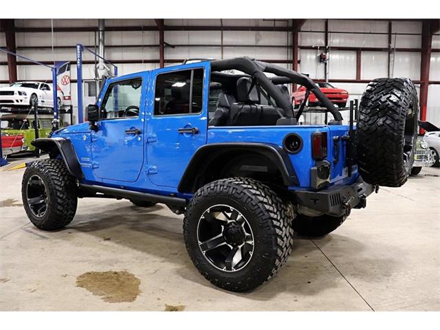 11 Jeep Wrangler For Sale Classiccars Com Cc