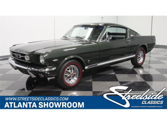 1966 Ford Mustang (CC-1199928) for sale in Lithia Springs, Georgia