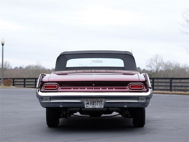 1961 Pontiac Ventura Convertible Custom (CC-1190993) for sale in Fort Lauderdale, Florida