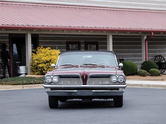 1961 Pontiac Ventura Convertible Custom (CC-1190993) for sale in Fort Lauderdale, Florida