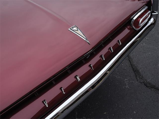 1961 Pontiac Ventura Convertible Custom (CC-1190993) for sale in Fort Lauderdale, Florida