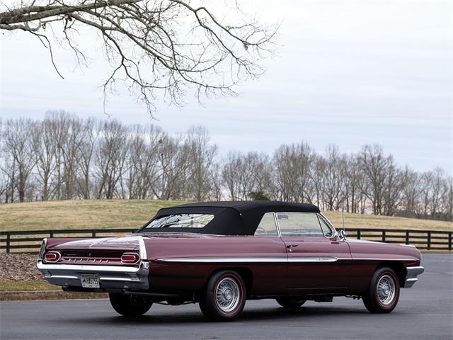 1961 Pontiac Ventura Convertible Custom (CC-1190993) for sale in Fort Lauderdale, Florida