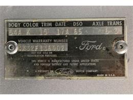 1964 Ford Fairlane (CC-1199933) for sale in Ft Worth, Texas