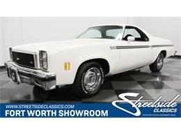 1976 Chevrolet El Camino (CC-1199935) for sale in Ft Worth, Texas