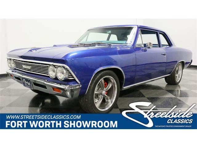 1966 Chevrolet Chevelle (CC-1199938) for sale in Ft Worth, Texas