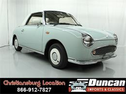 1991 Nissan Figaro (CC-1199939) for sale in Christiansburg, Virginia