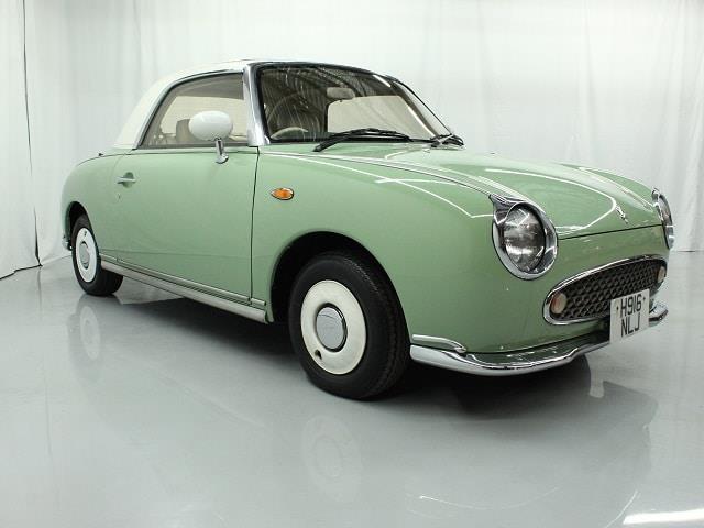 1991 Nissan Figaro (CC-1199942) for sale in Christiansburg, Virginia
