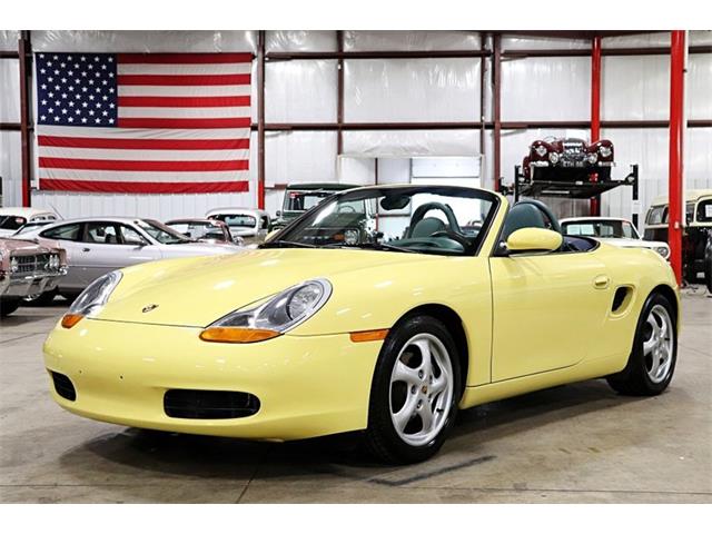 1999 Porsche Boxster (CC-1199945) for sale in Kentwood, Michigan