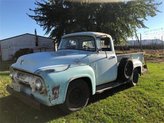 1956 Ford F250 (CC-1199947) for sale in Long Island, New York