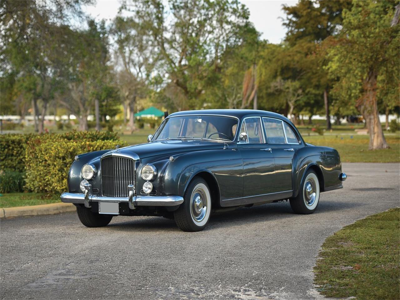 Bentley Limousine 1960