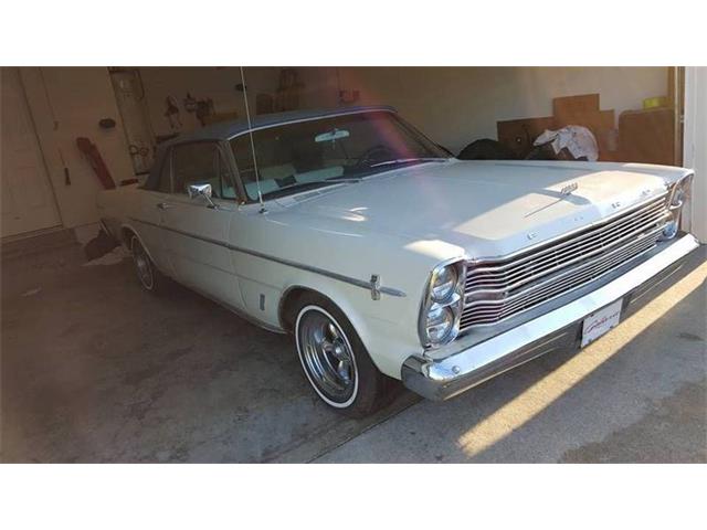 1966 Ford Galaxie 500 (CC-1199954) for sale in Long Island, New York