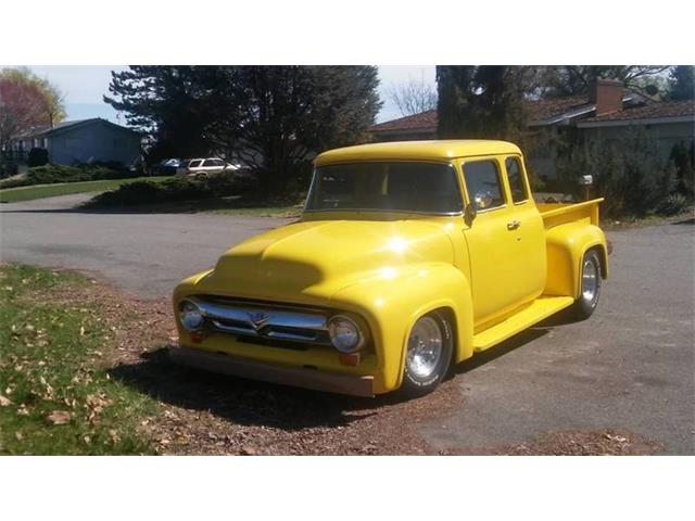 1956 Ford F100 (CC-1199955) for sale in Long Island, New York