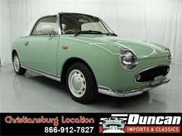 1991 Nissan Figaro (CC-1199956) for sale in Christiansburg, Virginia