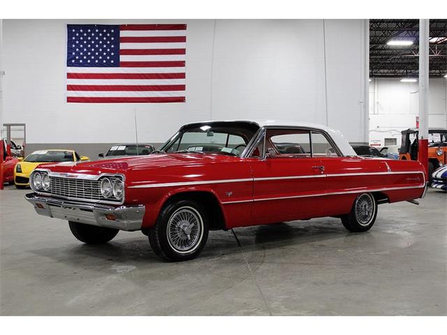 1964 Chevrolet Impala (CC-1199960) for sale in Kentwood, Michigan