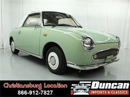 1991 Nissan Figaro (CC-1199961) for sale in Christiansburg, Virginia