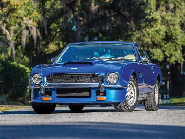 1977 Aston Martin V8 Series III (CC-1190997) for sale in Fort Lauderdale, Florida
