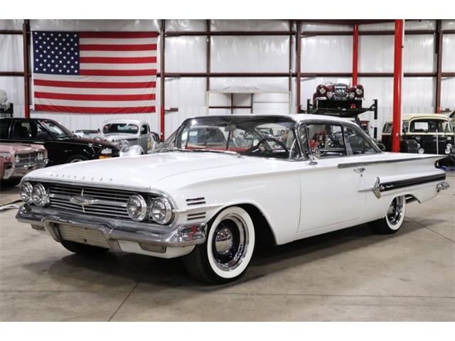 1960 Chevrolet Impala (CC-1199970) for sale in Kentwood, Michigan