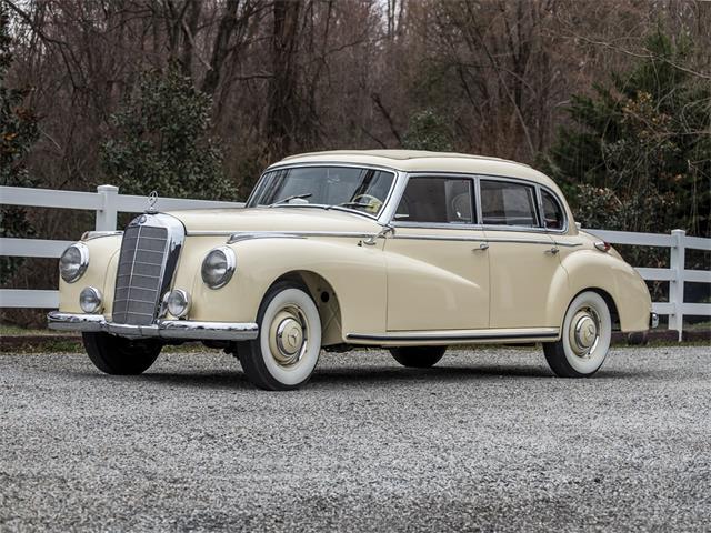 1953 Mercedes Benz 300 d 'Adenauer' (CC-1190998) for sale in Fort Lauderdale, Florida
