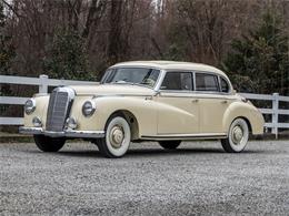 1953 Mercedes Benz 300 d 'Adenauer' (CC-1190998) for sale in Fort Lauderdale, Florida
