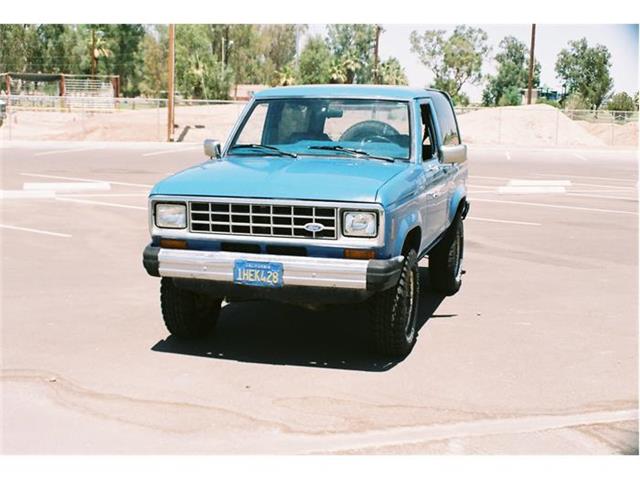 1984 Ford Bronco II (CC-124462) for sale in El Centro, California