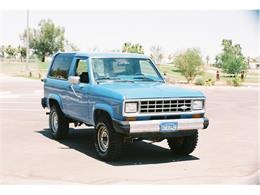 1984 Ford Bronco II (CC-124462) for sale in El Centro, California