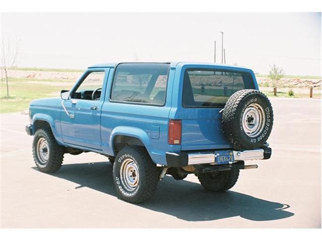 1984 Ford Bronco II (CC-124462) for sale in El Centro, California