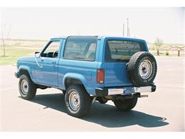 1984 Ford Bronco II (CC-124462) for sale in El Centro, California