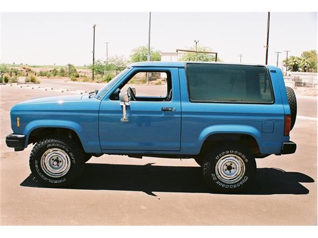 1984 Ford Bronco II (CC-124462) for sale in El Centro, California