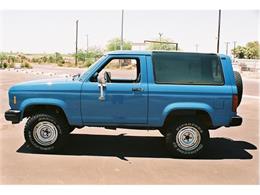 1984 Ford Bronco II (CC-124462) for sale in El Centro, California