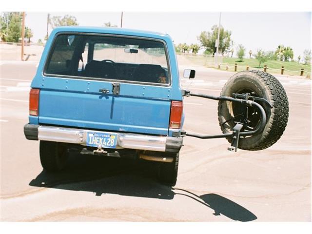 1984 Ford Bronco II (CC-124462) for sale in El Centro, California
