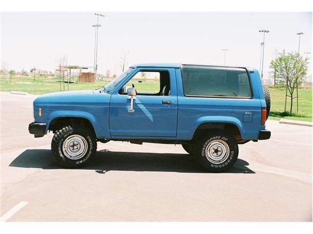 1984 Ford Bronco II (CC-124462) for sale in El Centro, California