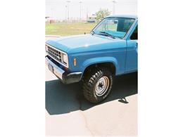 1984 Ford Bronco II (CC-124462) for sale in El Centro, California