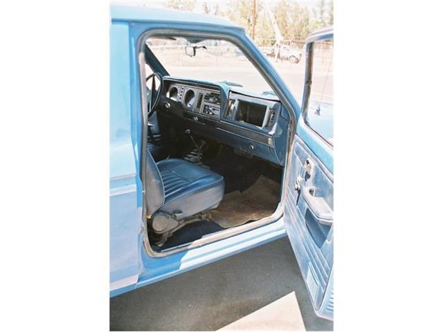 1984 Ford Bronco II (CC-124462) for sale in El Centro, California