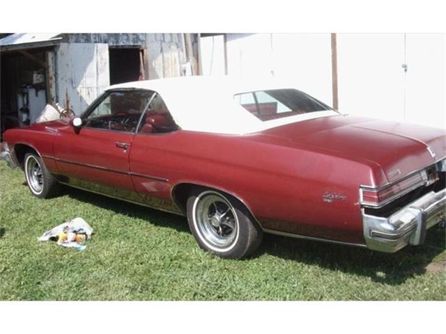 1974 Buick LeSabre (CC-120050) for sale in Hendersonville, North Carolina