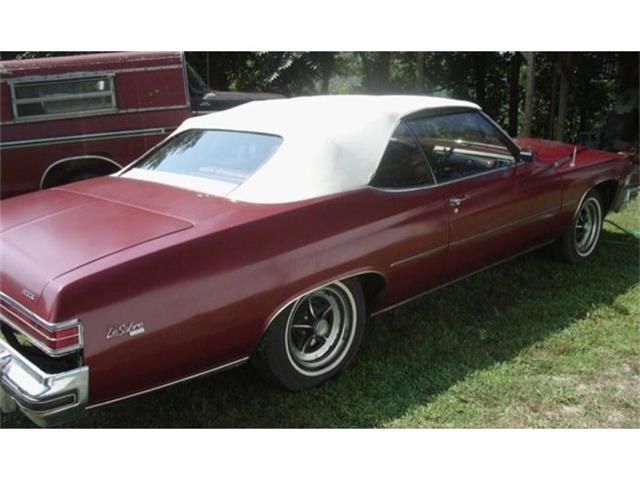 1974 Buick LeSabre (CC-120050) for sale in Hendersonville, North Carolina