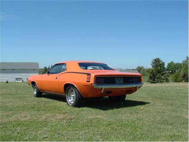 1970 Plymouth Barracuda (CC-126116) for sale in Milbank, South Dakota