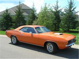 1970 Plymouth Barracuda (CC-126116) for sale in Milbank, South Dakota