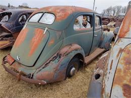 1937 Ford Tudor (CC-120680) for sale in Parkers Prairie, Minnesota